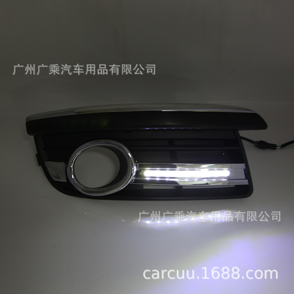 Aplicable a Volkswagen 05-09 Sagitar Luz de marcha diurna viejo Sagitar viejo Jetta Luz de marcha diurna