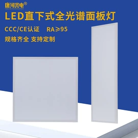 LED面板灯;射灯;筒灯