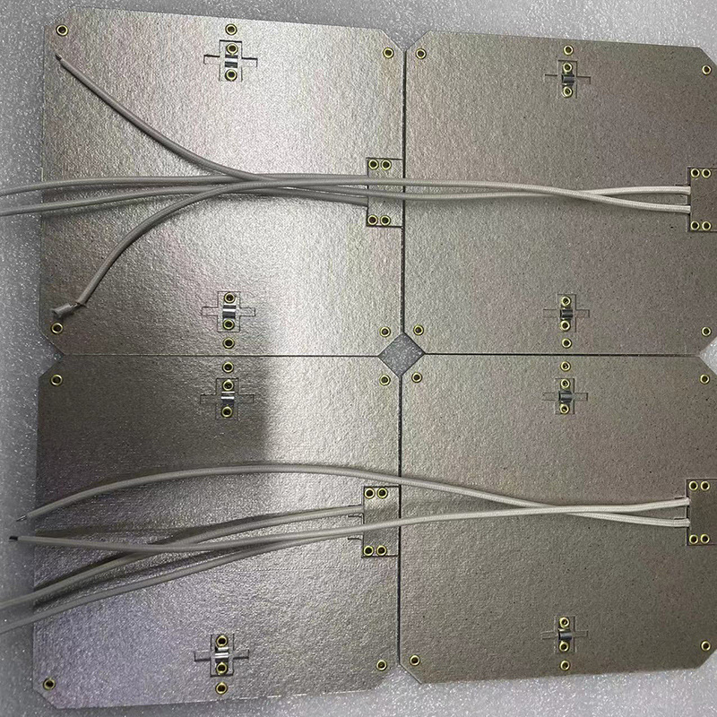 无烟蚀刻云母电热板加热片云母加热板 发热片高品质