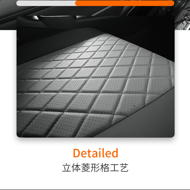 Toyota Carolina special seat cover fully surrounded by 19-23 double-engine car seat cushion four seasons universal ventilation seat cover