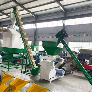 whole feed pellet product line machine feed pellet machine