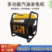 厂家定制多功能发电机焊机220V便携式户外作业3.2/4.0/5.0焊条