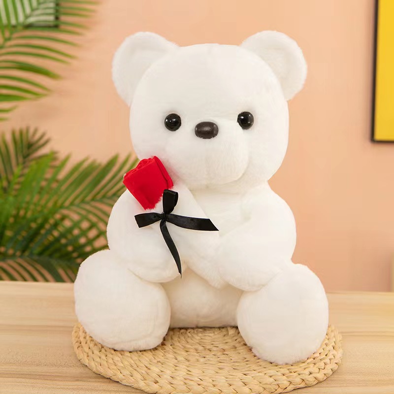 Juguetes de peluche lindos muñecas de frutas almohada muñeca agarra muñeca boda tira muñeca de tela muñeca estand juguetes regalos