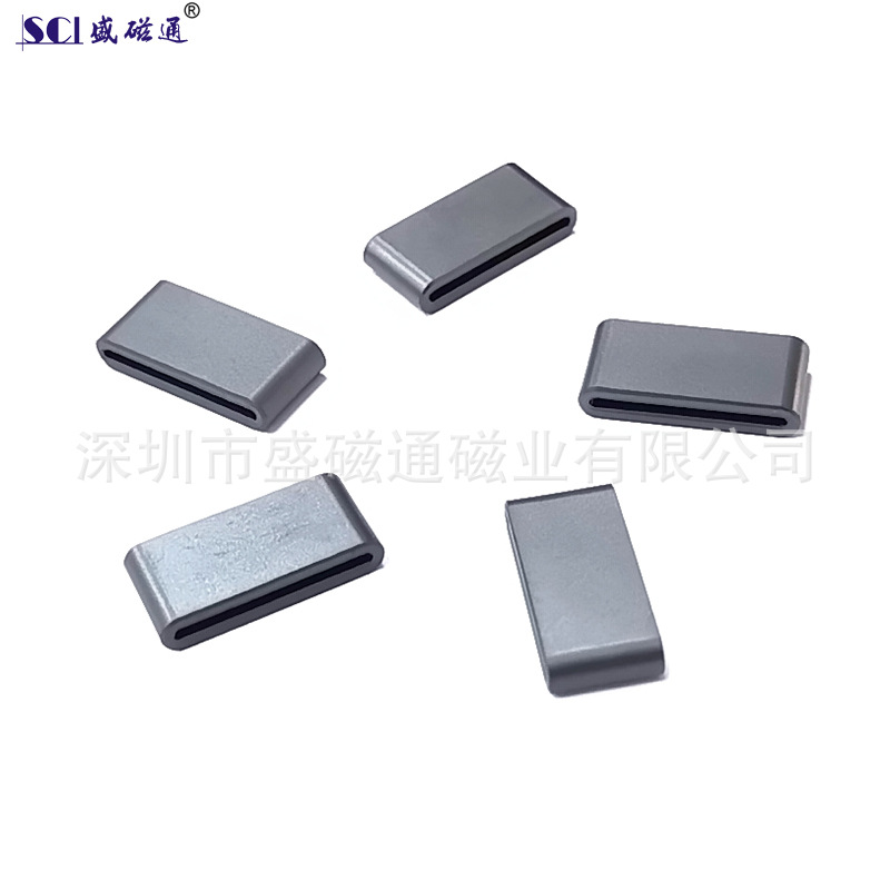 FS25x5x12 扁平数据排线电磁干扰抑制镍锌扁线磁环