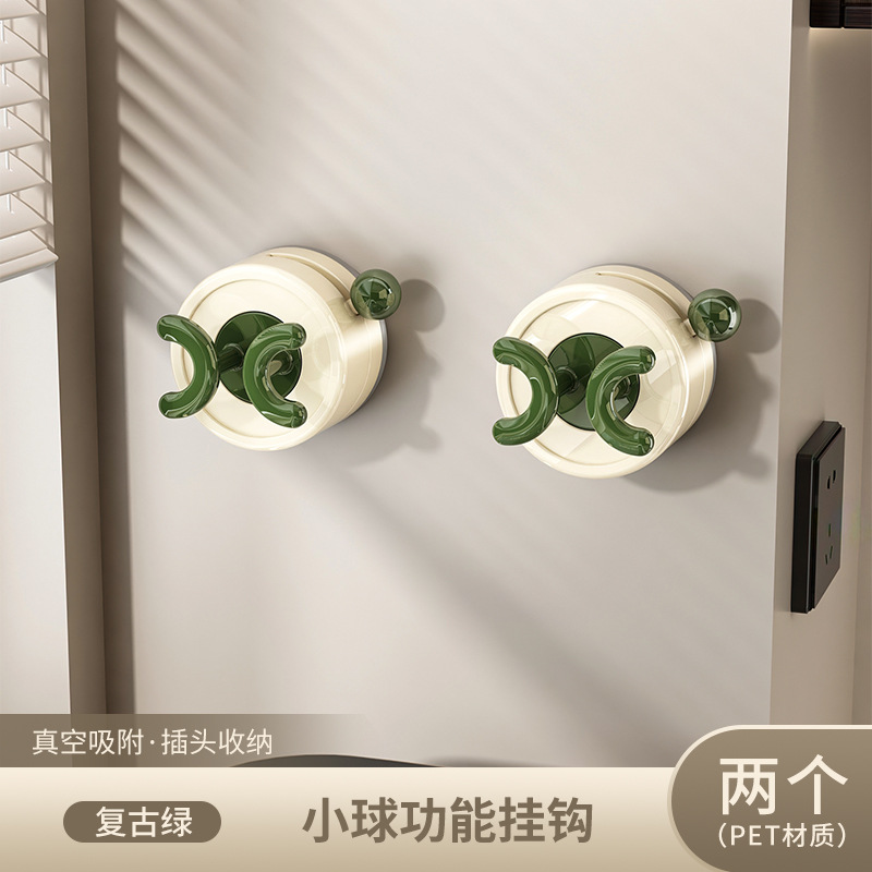 Verde retro (2 piezas)