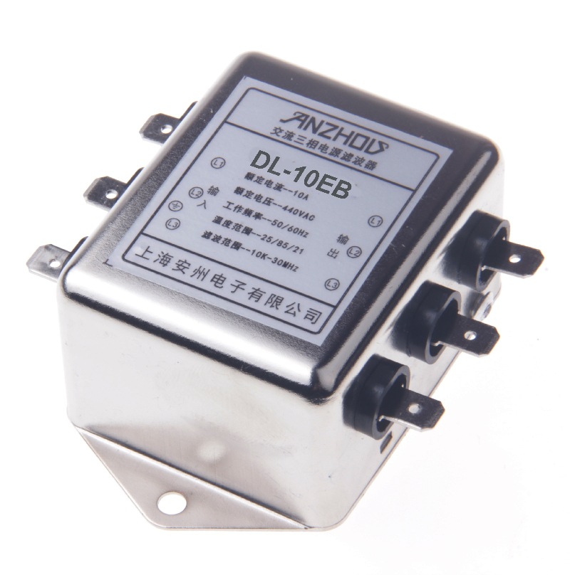 DL-10EB EMI FILTER 滤波器 440/250V 10A