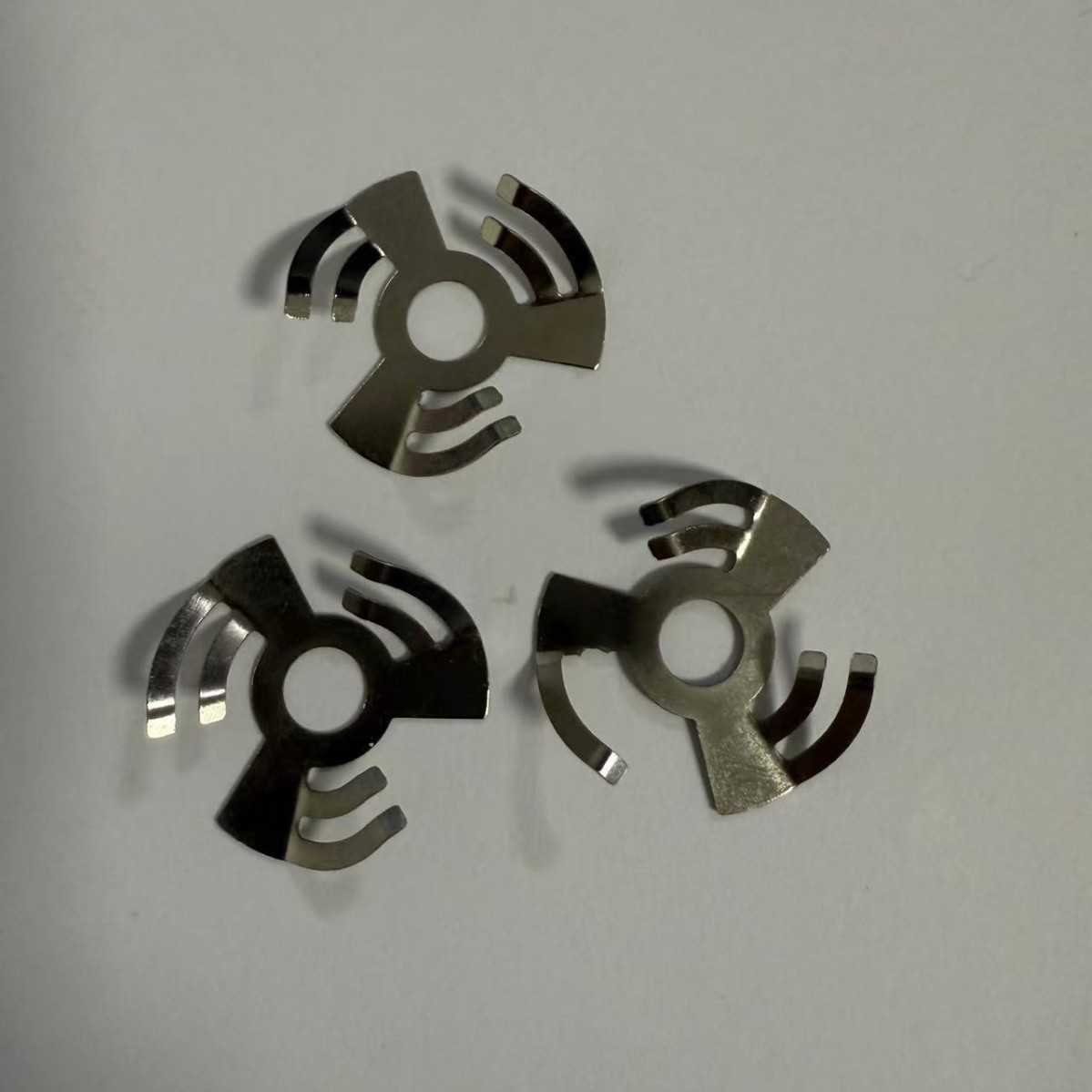 瞄准器风轮片，五金风轮弹片