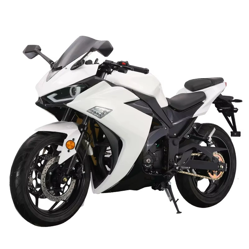 Новый R3 200cc Мотоцикл Спортивный автомобиль Большая вечеринка Гоночная улица Спорткар Мотоцикл