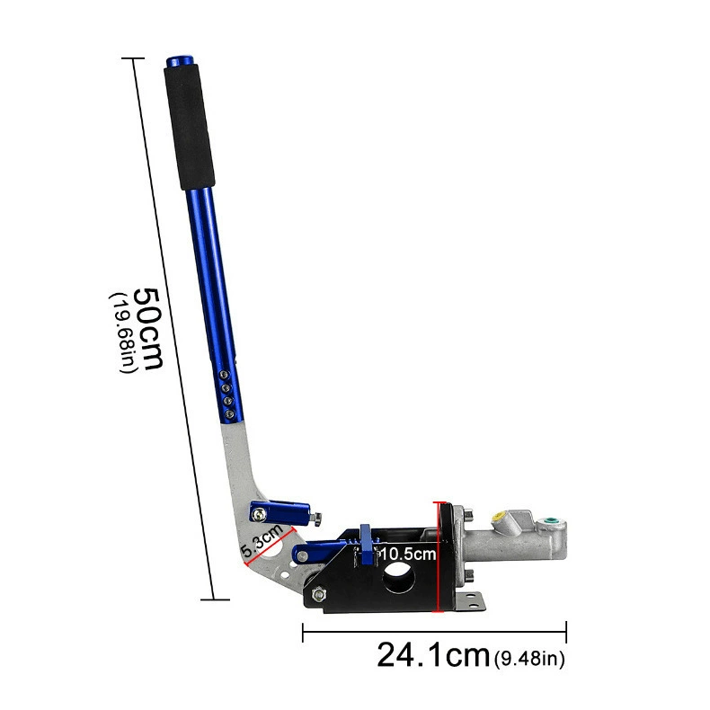 Производитель продает автомобильный модифицированный гидравлический ручной тормоз, гоночный модифицированный ручной тормоз, удлиненный ручной тормоз для дрифта автомобиля