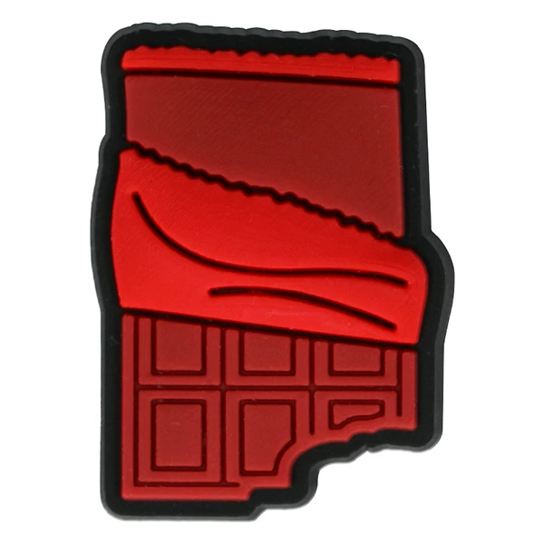 Soft rubber: 79 small sizes