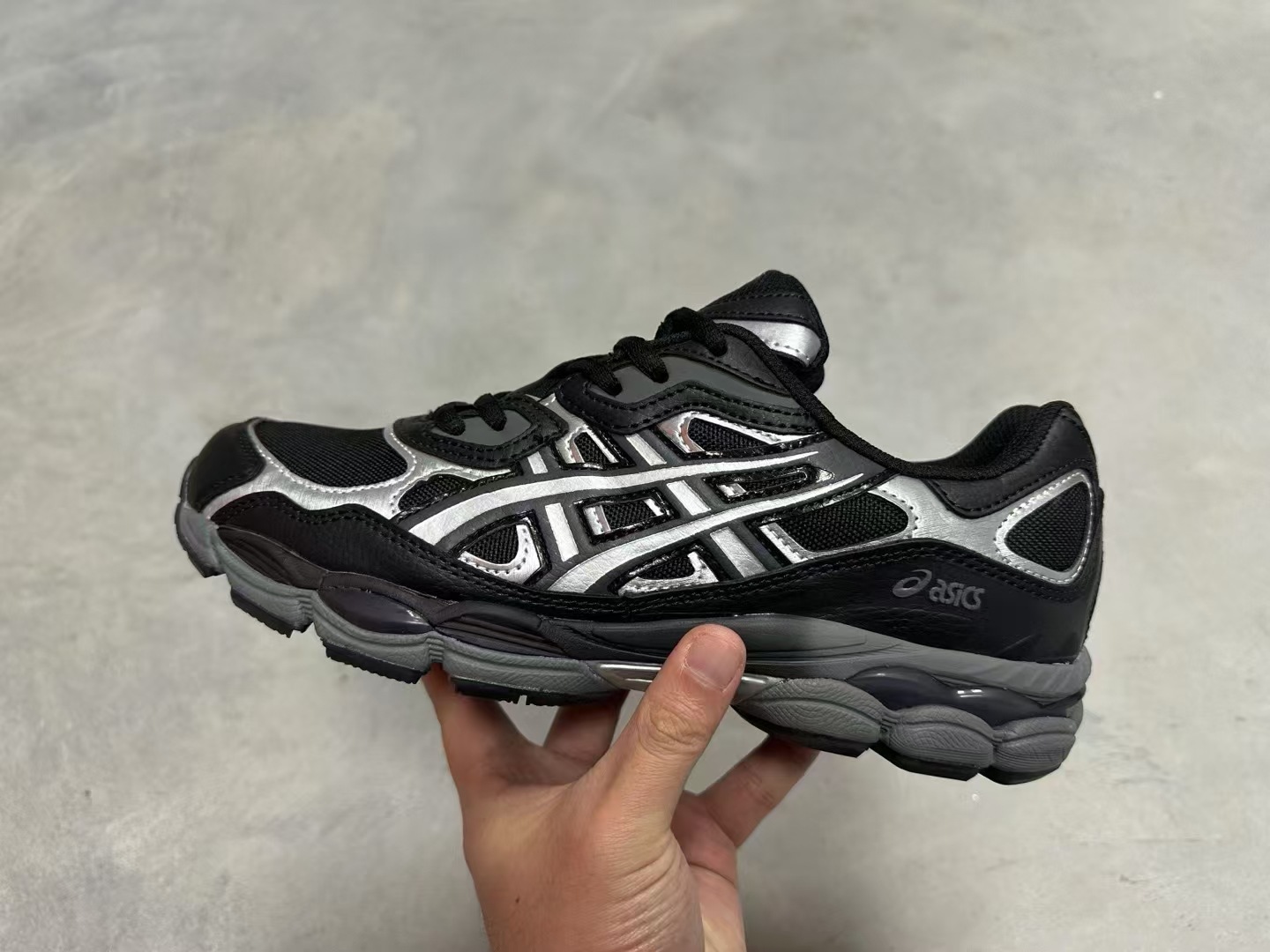 Arthur GEL-NYC antideslizante y resistente al desgaste, malla transpirable, zapatos deportivos para hombres y mujeres, zapatos casuales para padres