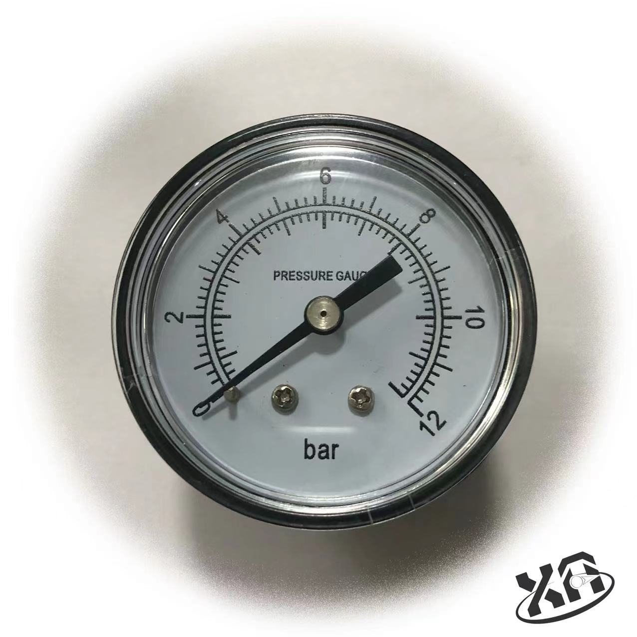 厂家 50塑壳压力表 空压机配件 水泵配件 气动工具配件