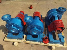 宙斯UHB-UF耐腐耐磨泵UFB全塑泵 脱硫污水循环泵 工程塑料砂浆泵