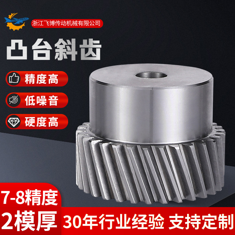 Cingard gear with platform convex rack mechanical transmission…