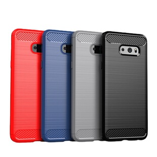 Lg, compatible phone case, silicone protective case, matte protective bag, 50S, G8, fall protection