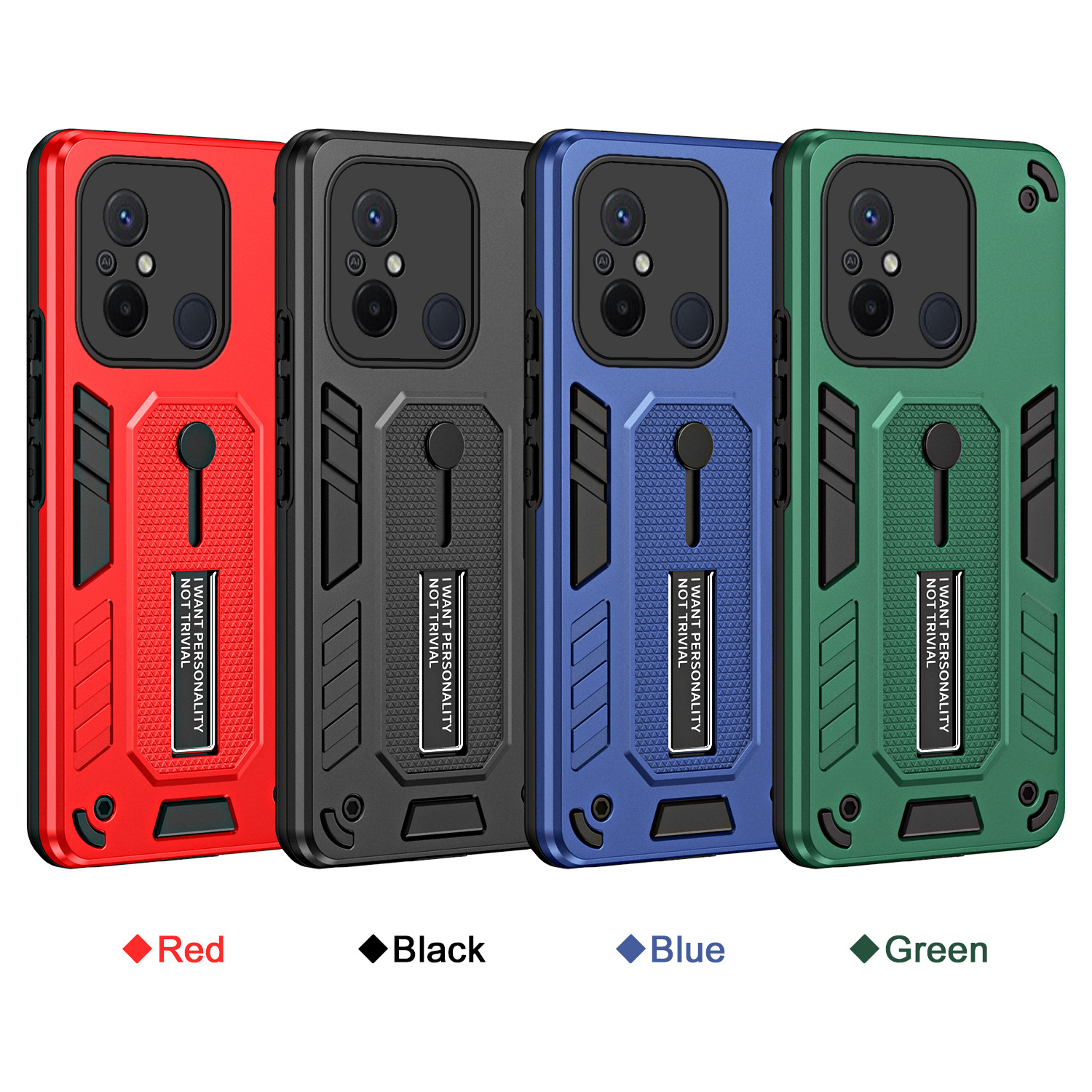 Personalisierte Handyhülle Für Huawei Und Xiaomi Stoßfest Silikon_voghion.com