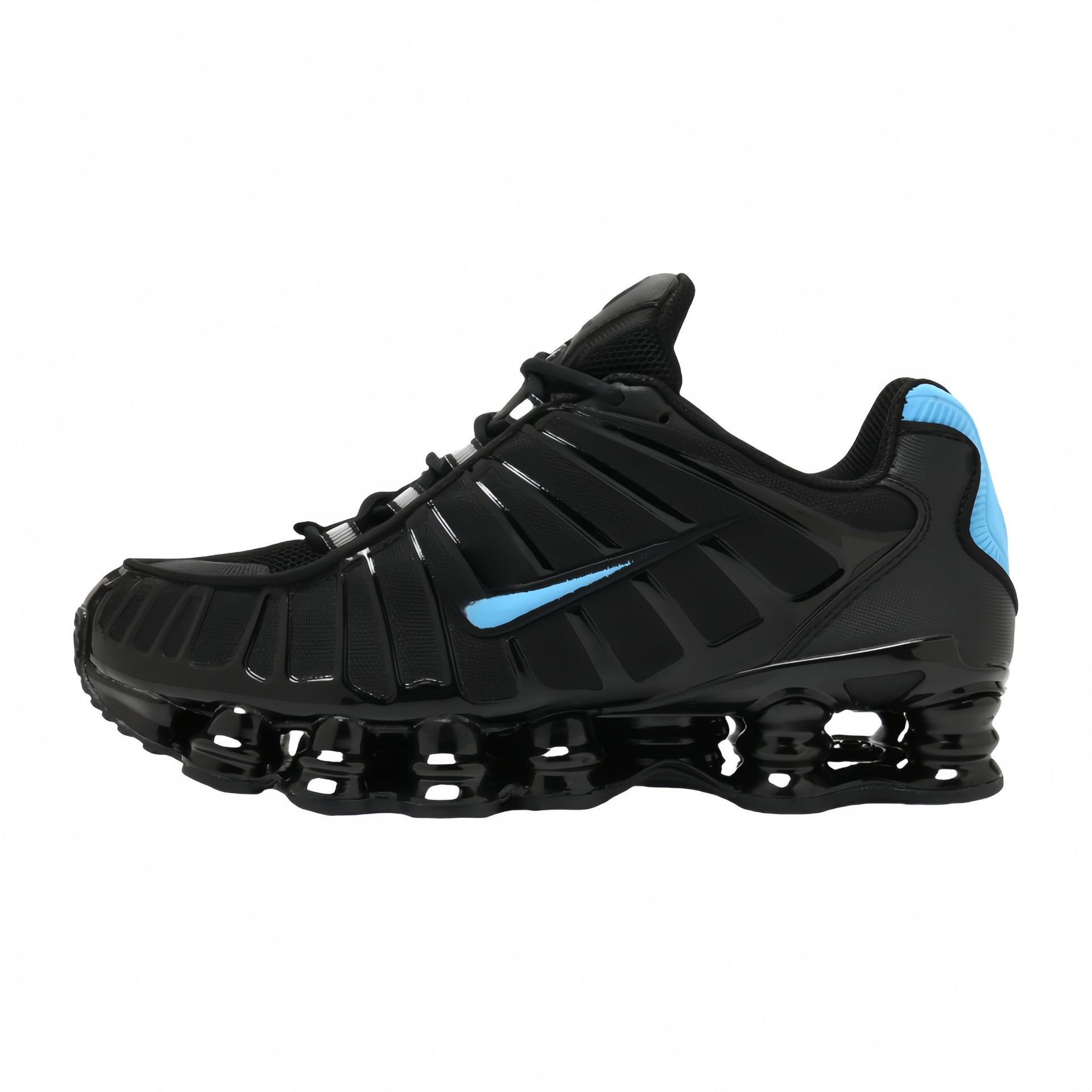 Zapatos Putian comercio exterior transfronterizo Shox zapatos deportivos TL para hombres zapatos de talla grande para hombres y mujeres zapatos para correr zapatos casuales