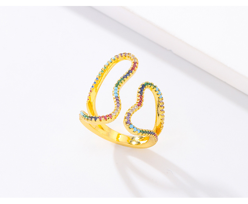 Open Ring Design 6