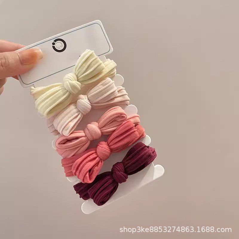 5 팩 (핑크)
