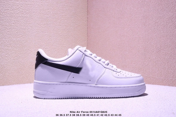 Original original label - white and black