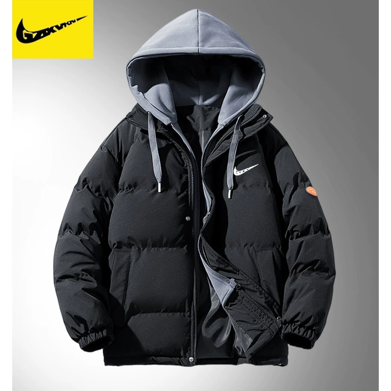 Спортивный комплект, зимняя короткая Down Jacket