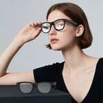 新款AI眼镜G2防抖拍照录像智能语音实时翻译万物识别AI智能眼镜