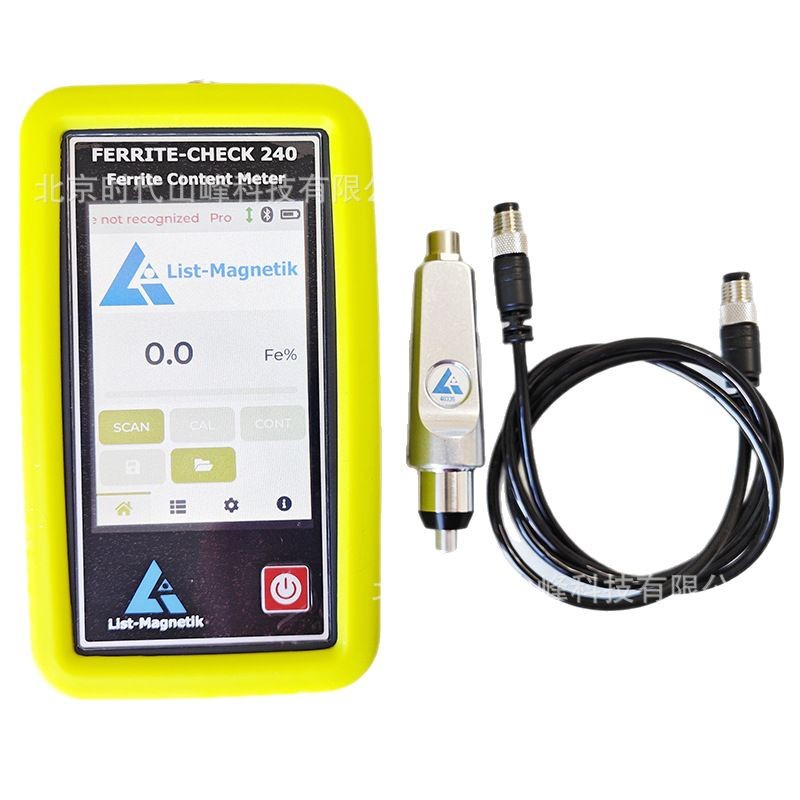 �����庬������� FERRITE-CHECK 240���Է��������庬��