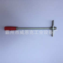 淬火防滑铁路检车锤 列车车体配件敲击探伤工具