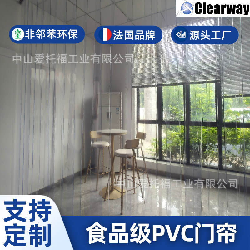French factory direct plastic wind-proof cold-proof dust-proof air conditioner pvc door curtain transparent winter warm warm soft door curtain French factory direct plastic wind-proof cold-proof dust-proof air conditioner pvc door curtain transparent winter warm warm soft door curtain