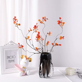 仿真花;仿真绿植;仿真盆栽