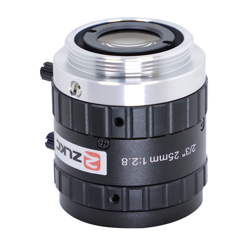 �ͻ���500������25mm��ҵ�����ͷ2/3"C�ڴ����������Ӿ���ͷ