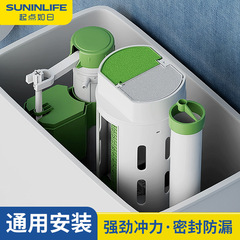 トイレの部品の給水弁の通用排水弁の旧式の揚水タンクの上水の出水弁は便器の浮玉に座ります。