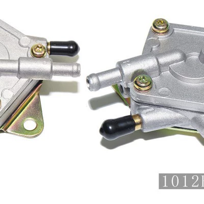negative pressure oil pump – Motorcycle engine and accessories