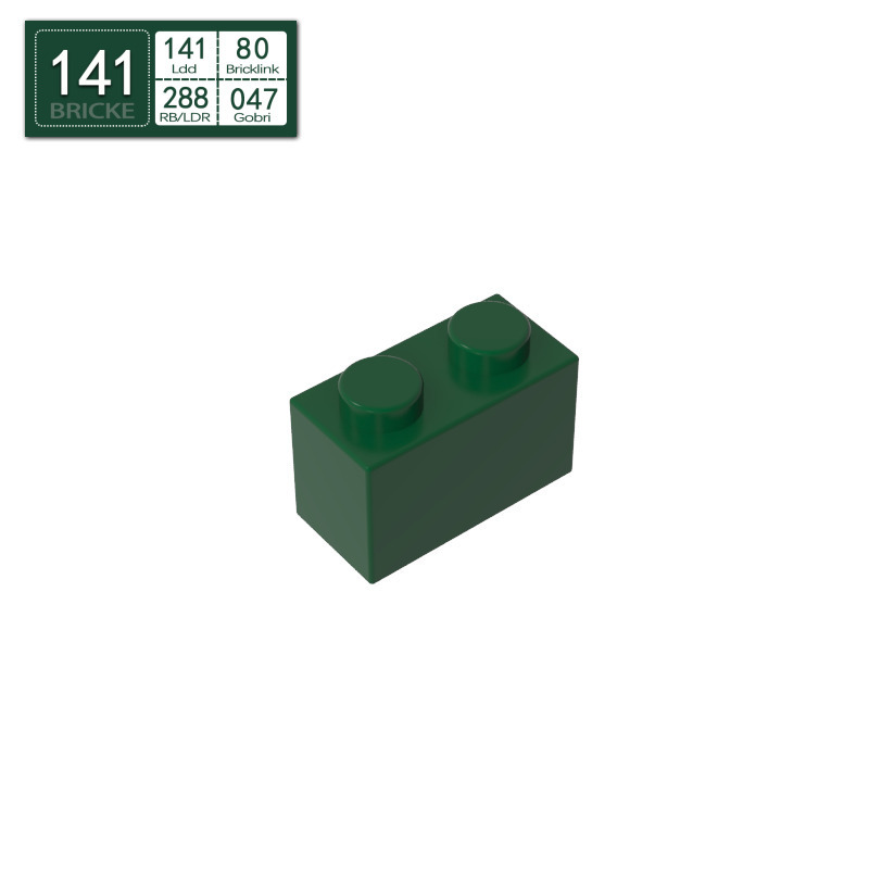 Dark green