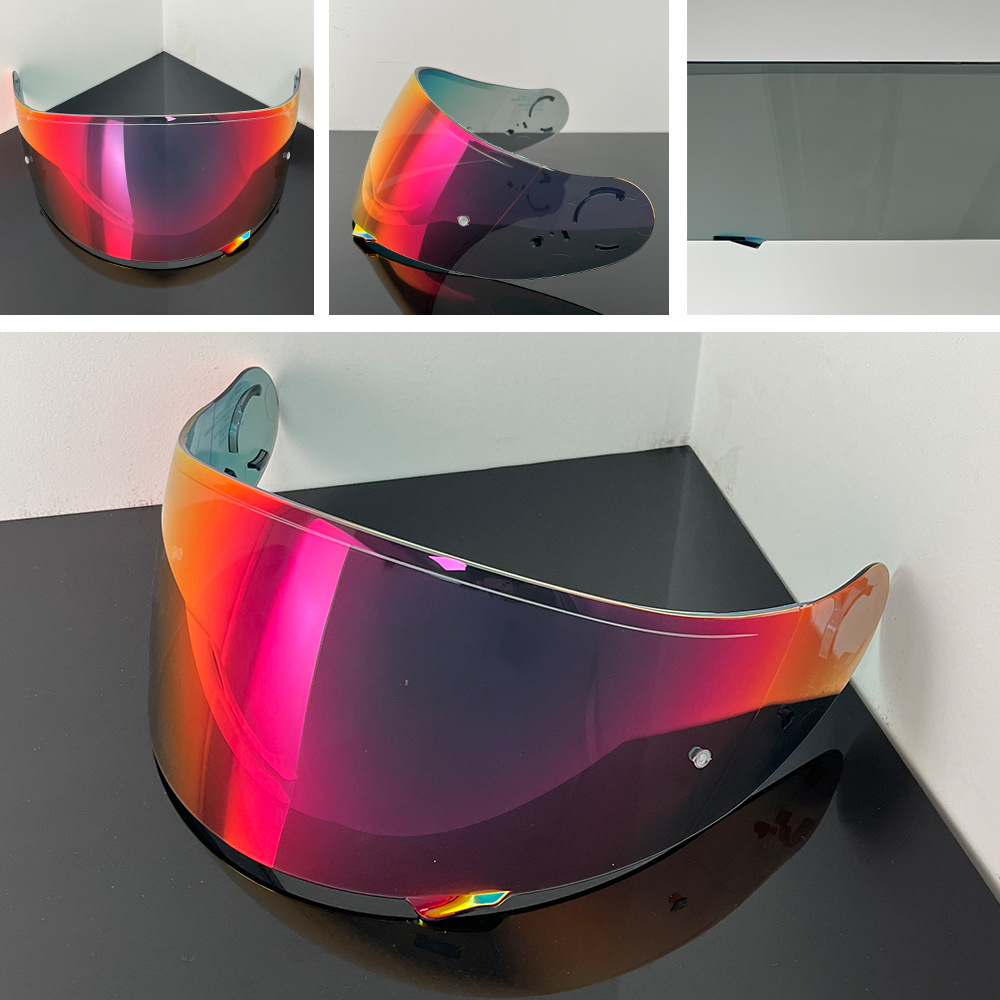 Gt-Air 1 Helmet Lens Is Compatible with Gt-Air 2, Opticson, Neotec1 Helmet Accessories for Sun Protection