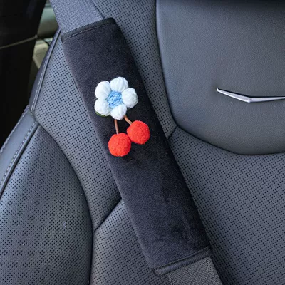 Car Safety Shoulder Pads | Seat belt shoulder pad
