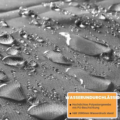 Tear-Resistant Outdoor Tarpaulin, Avtomobil yan çətirləri