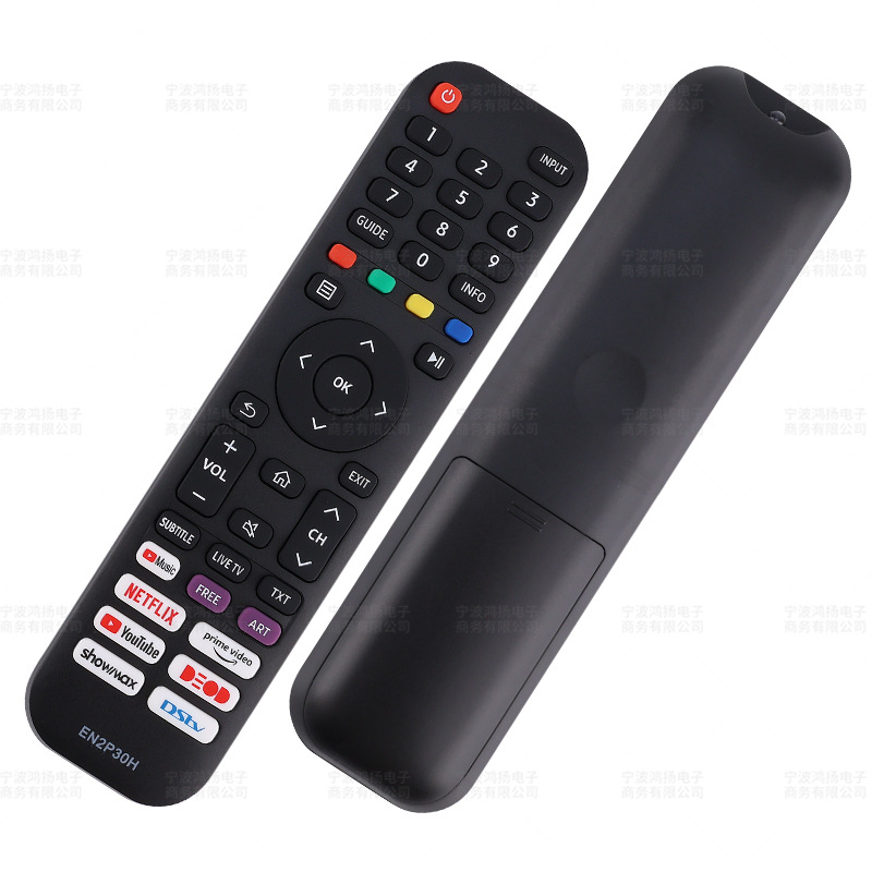 Hongyang es adecuado para el control remoto de televisión Hisense EN2G30H EN2P30H EN2Q EN2G 2B EN2A30