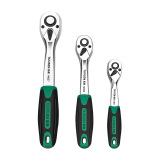 拓森 72 Ручка с изгибом зубов Thinth Harench Dafei xiaofei быстро выпадает и сохранила силовую гаечную ключ для рукава рукава