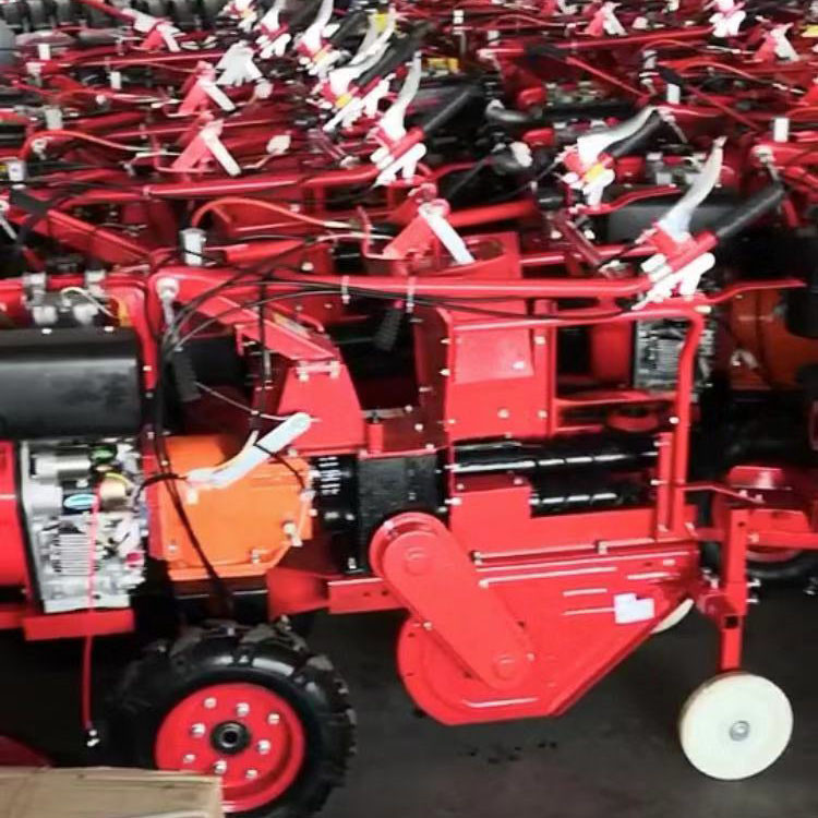 小型單行玉米收獲機(jī) (32).jpg