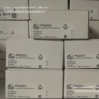 德国IFM传感器IN5285 IFMPN2093全新原装 现货 议价