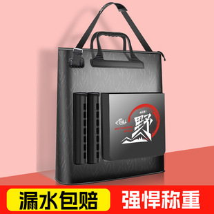 Fish Bag Handbag Multifunctional Fishing Bag Waterproof Fish Bag Live Fish Bag Portable Storage Fish Bag Fishing Gear Bag