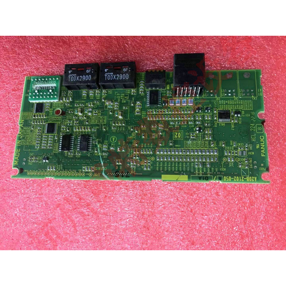 A20B-2102-0501发那科FANUC原装电路板线路板现货全新拆机议价
