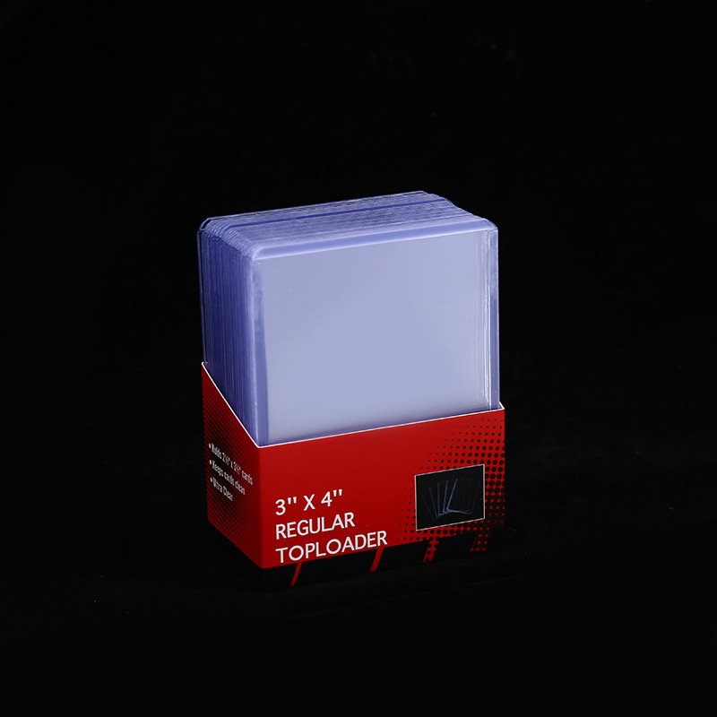35PTカードホルダーセット3X4球星カードホルダーセット宝可夢遊戯王ウルトラマン透明ハードカードセット|undefined