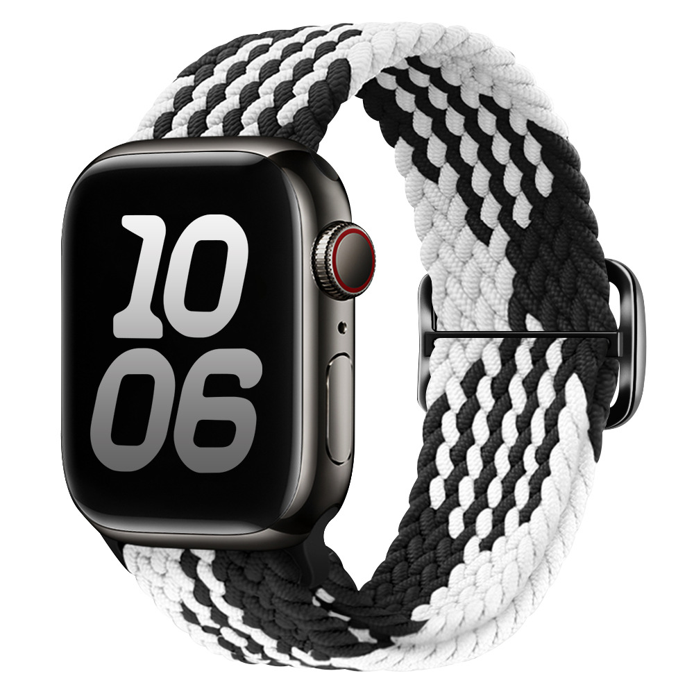 Aplicable a Apple Nylon Bracelet iWatch Bracelet