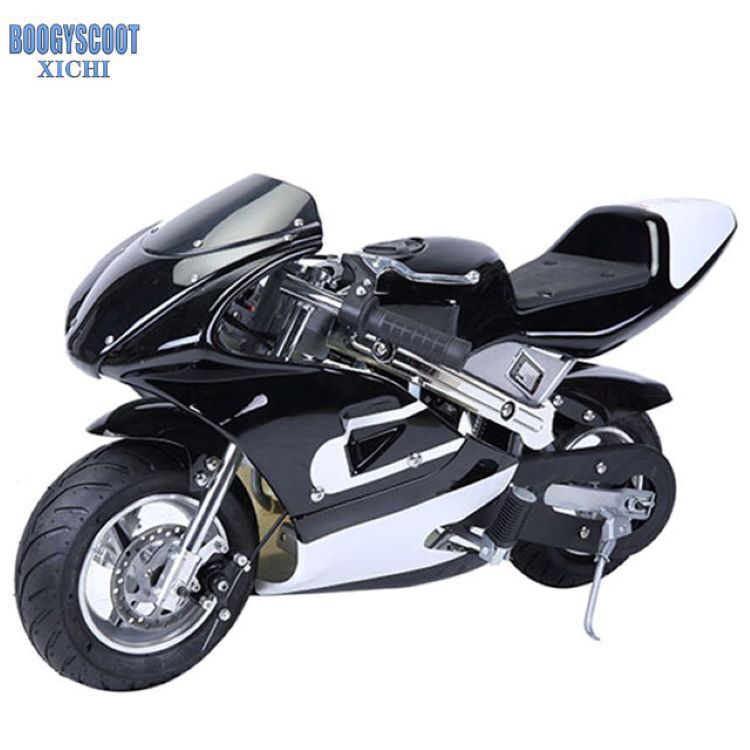 2020 Brand New Small Motorcycle Sports Car Electric Start 49Cc Mini Motorcycle Small Sports Car Gasoline