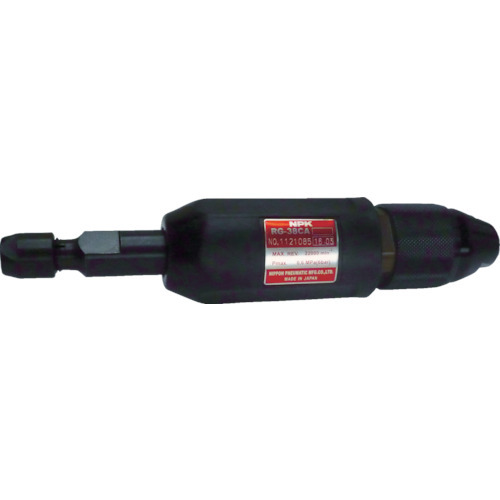 日本NPK 小型砂轮机RG-38CA(前方排气型)RG-16AK(后方排气型)