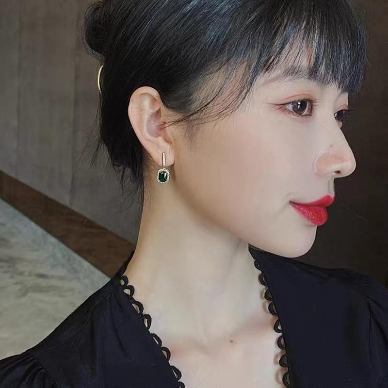 Geometric Earrings 4