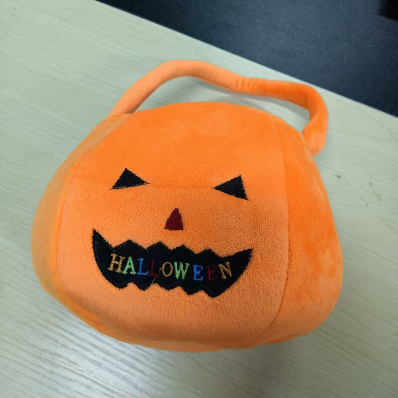 ハロウィーンカボチャ袋は砂糖袋幽霊パーティーの祝日の雰囲気を飾ってキャンディー袋鬼節カボチャ桶を飾る|undefined