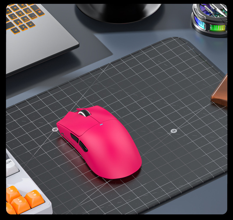 ATTACKSHARK Attack Shark X11SE Wireless Bluetooth Mouse, Video Game, Long Endurance, The Third Mock Examination, Lightweight_voghion.com